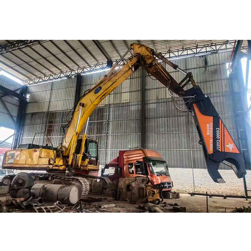 Scrap Shear
